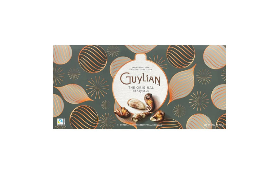 GUYLIAN 씨쉘 초콜릿 500G 