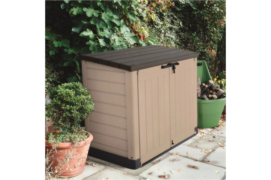 케터 우드랜드 맥스 조립식 창고