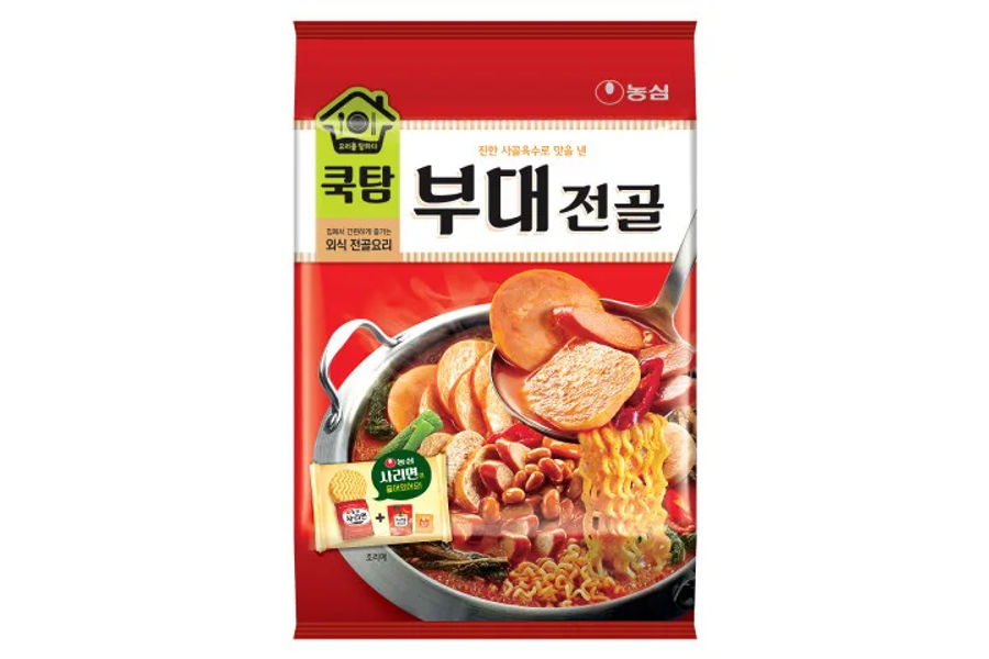 쿡탐 부대전골 545G X 2