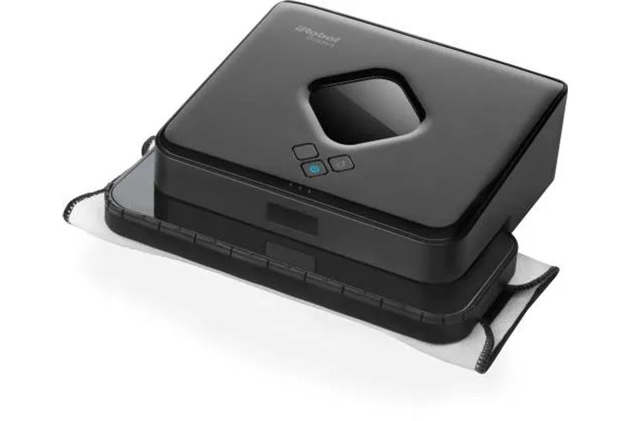 IROBOT 아이로봇 물걸레로봇청소기 BRAAVA / 380T