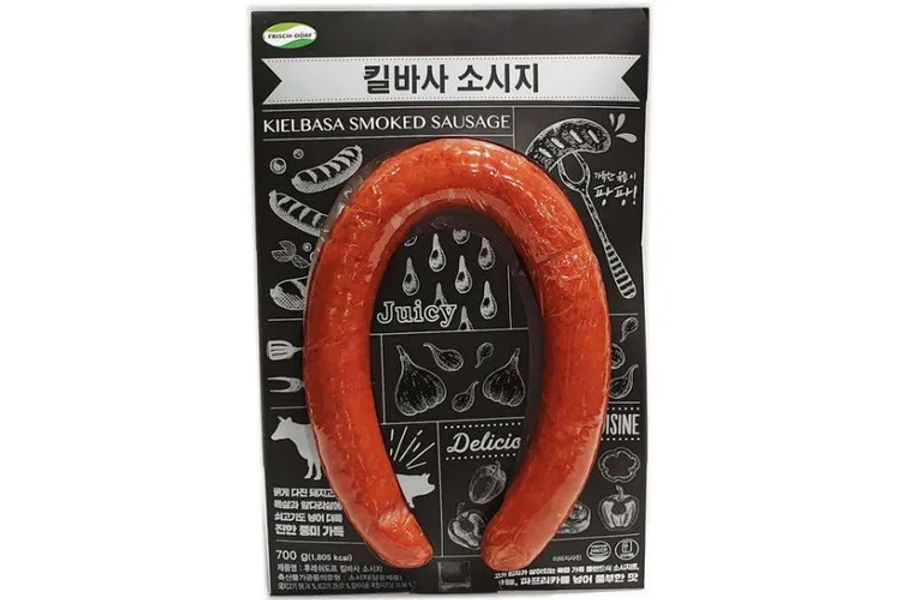 후레쉬도프 킬바사 소시지 700G (2 PACK)