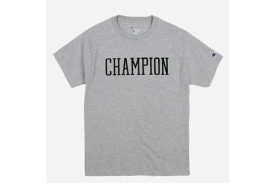 CHAMPION 성인반소매 티셔츠 S,M,L,XL US SIZE