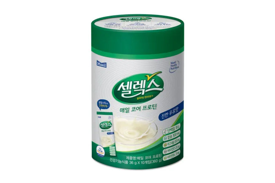 MAEIL 매일유업 셀렉스 코어프로틴 36G X 10포