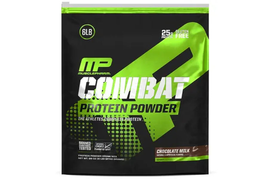 MUSCLE PHARM 머슬팜 컴뱃 단백질보충제 2.72KG