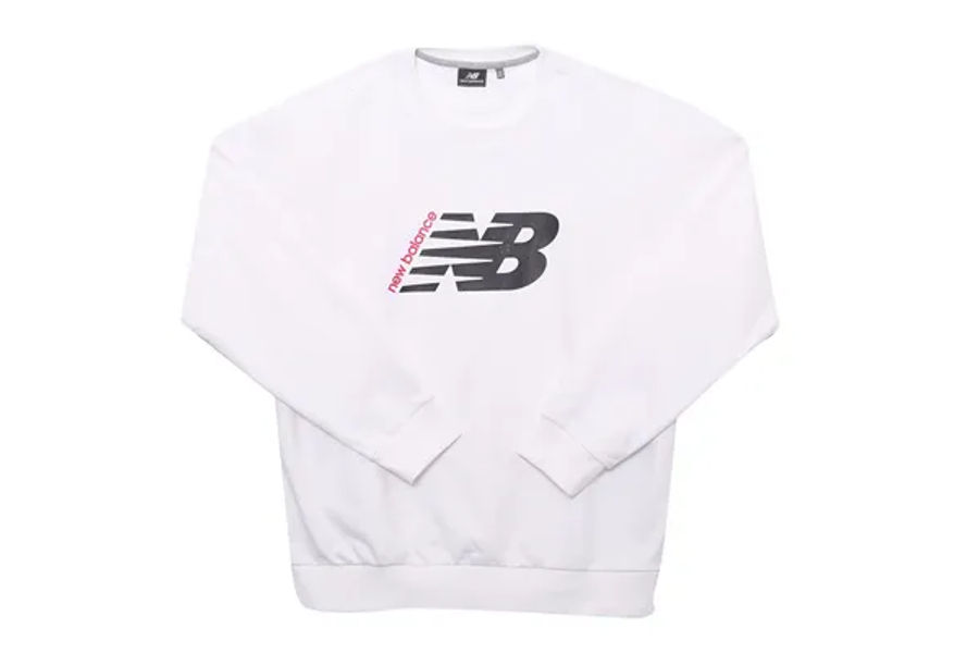NEW BALANCE 남성긴소매티셔츠 M,L,XL, XXL ASIAN SIZE