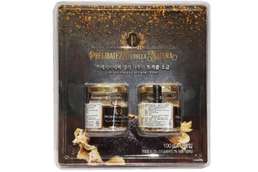 PRELIBATEZZE 트러플소금 100G X 2