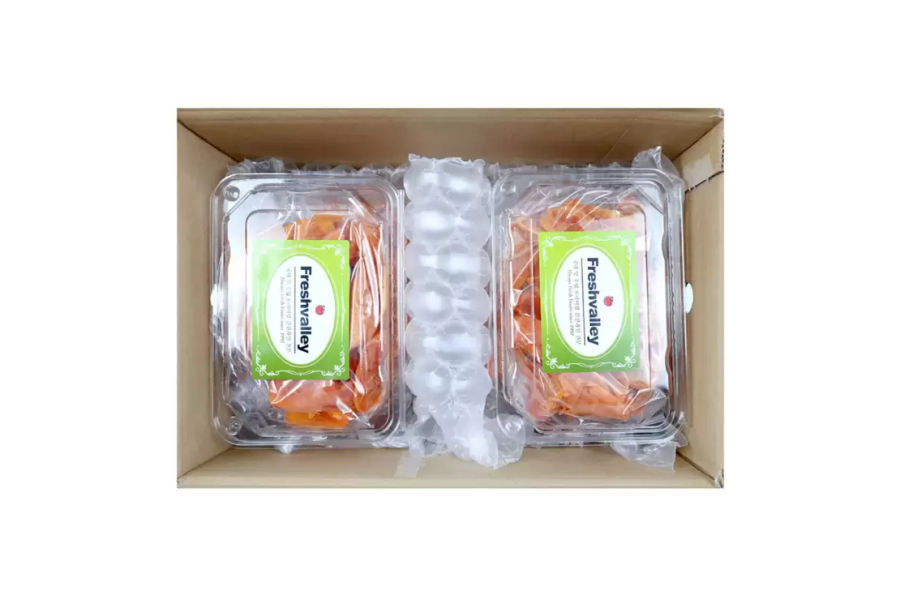 대봉시 말랭이 400g x 4팩