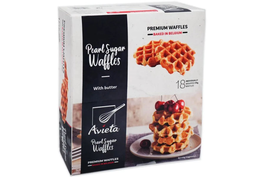 BELFFLES 벨기에 와플 990G (55G X 18개)