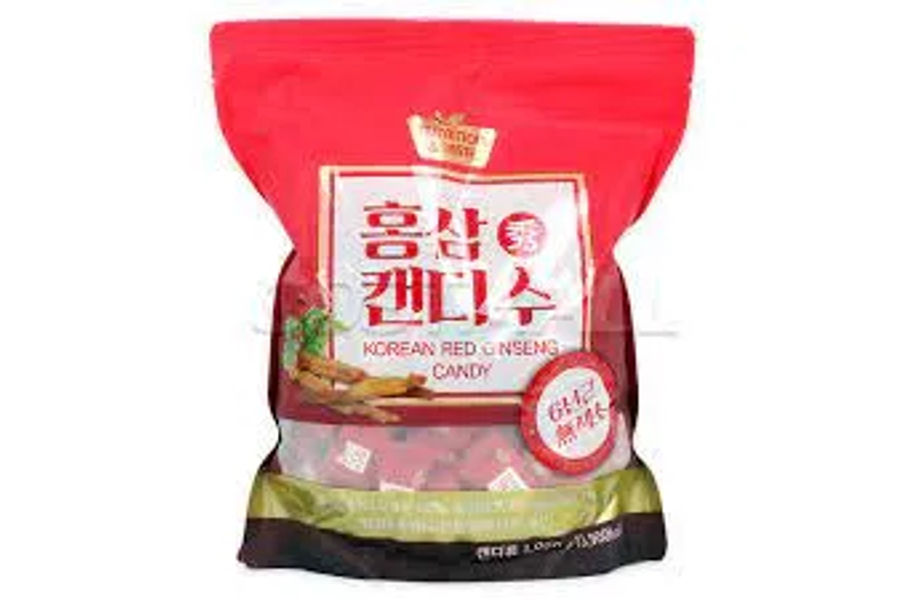 NUTRITION & TASTE 홍삼 캔디 1KG