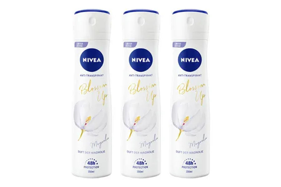NIVEA 니베아 데오도란트3개입 스프레이 혹은 롤온