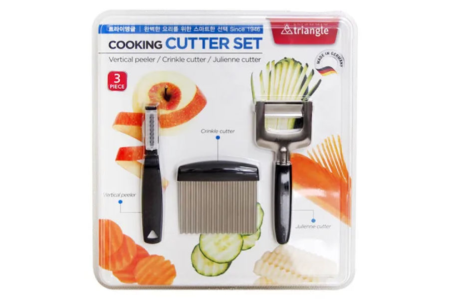 TRIANGLE 트라이앵글 주방도구세트 3P 독일산