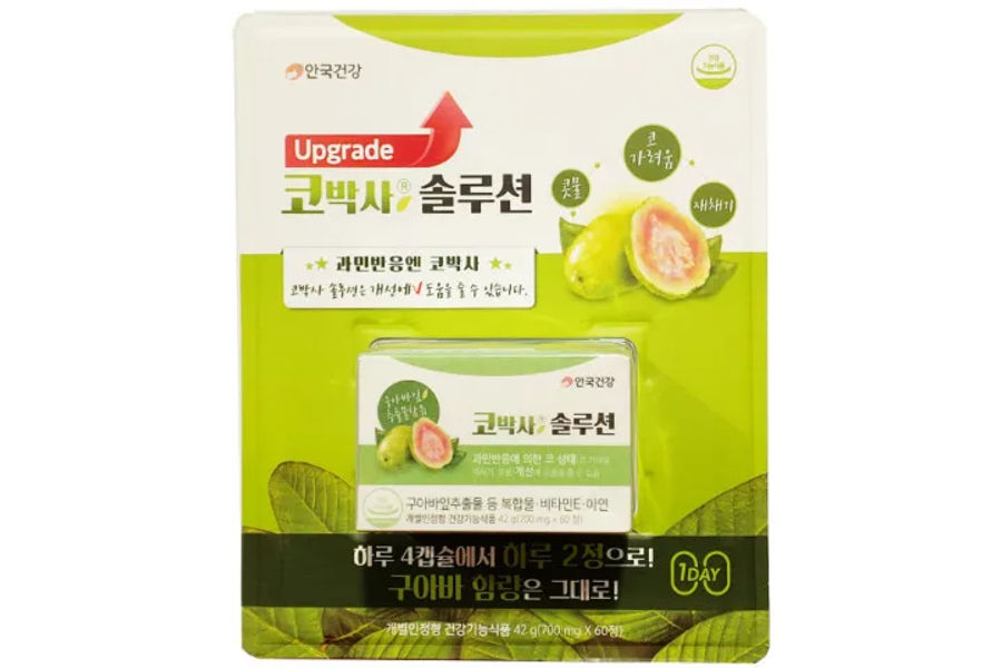 안국건강 코박사 솔루션 700MG X 60정