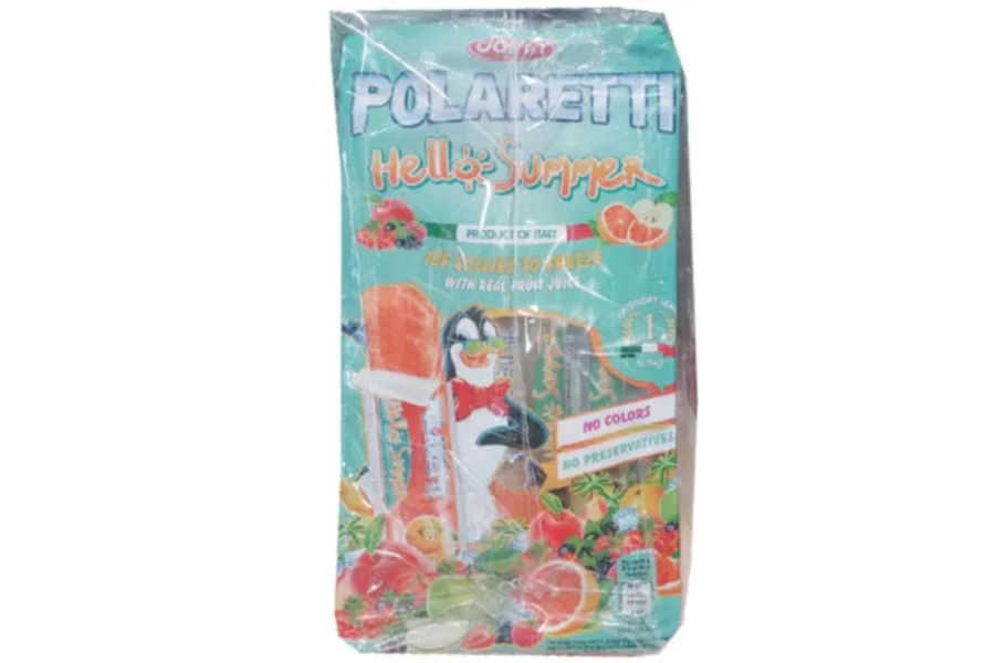 POLARETTI 썸머 아이스 바 40ML X 60