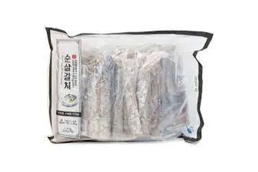 순살갈치 원산지 : 국산 1.25KG