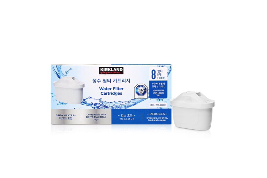 커클랜드 시그니춰 정수필터 8PK
