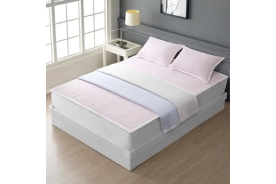 루마인홈 순면 리플패드 퀸사이즈 150X200CM