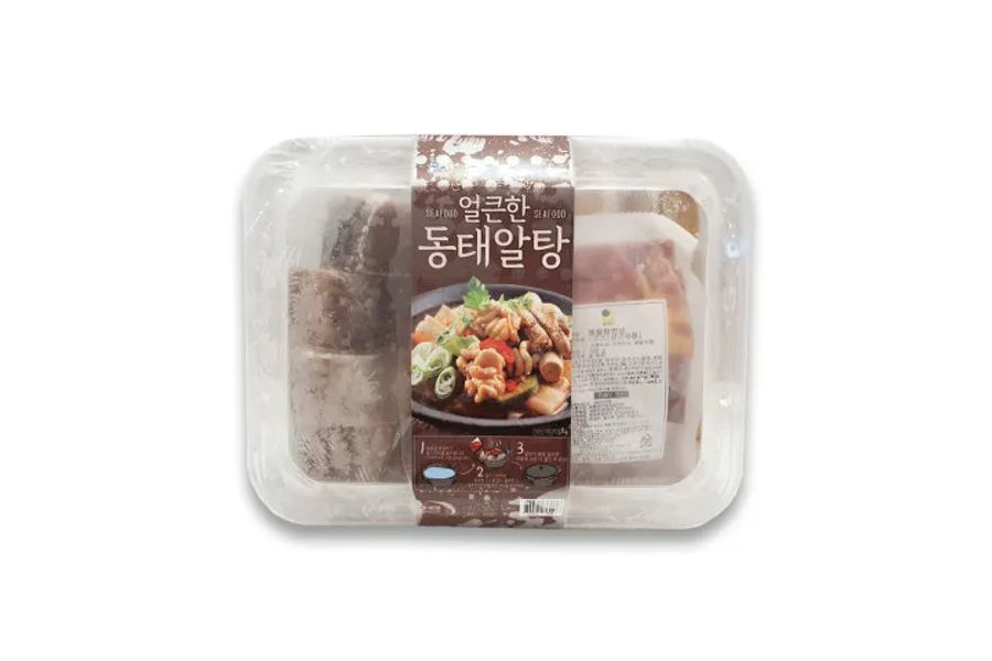 오션푸드 동태알탕 1,110G
