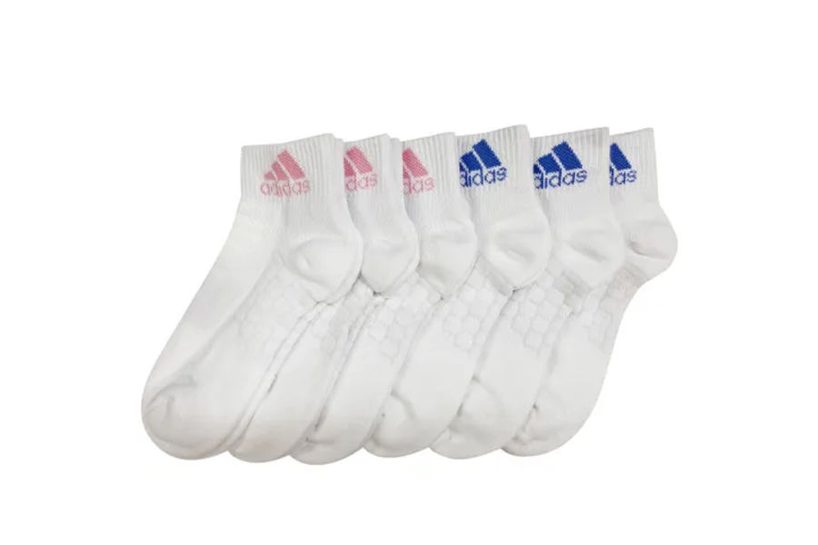 ADIDAS 여성 스포츠양말 6족 FREE SIZE