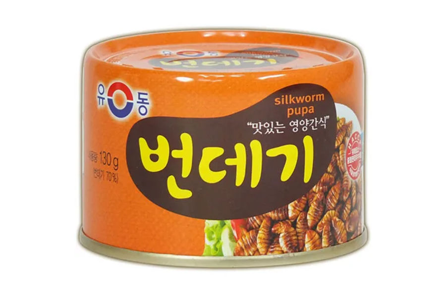 유동 번데기 140G X 8