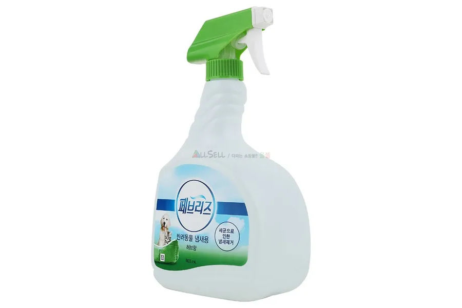 페브리즈 애견용탈취제 900ML X 2