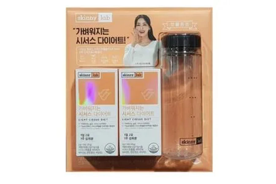 스키니랩 시서스다이어트 2G X 30포