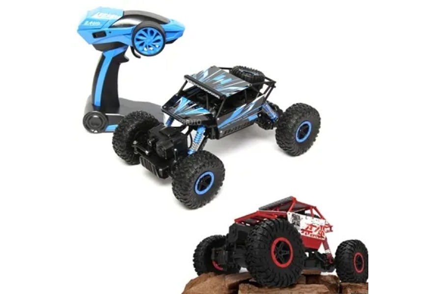 두로카르스마 4륜구동 RC카 RED/BLUE 중 택1