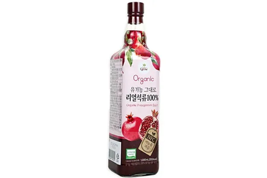 BALANCE GROW 유기농석류주스 1000ML