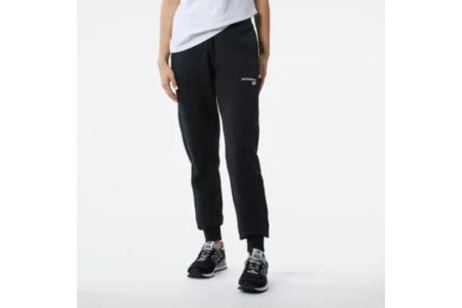 NEW BALANCE 여성 플리스 조거 XS,S,M US SIZE