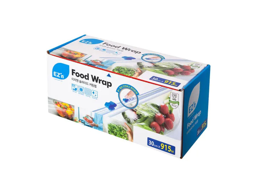 이지엔 주방용랩 (대형) 30CM X 915M