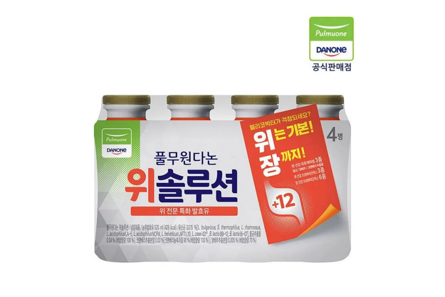 풀무원다논 위솔루션 130ML X 12
