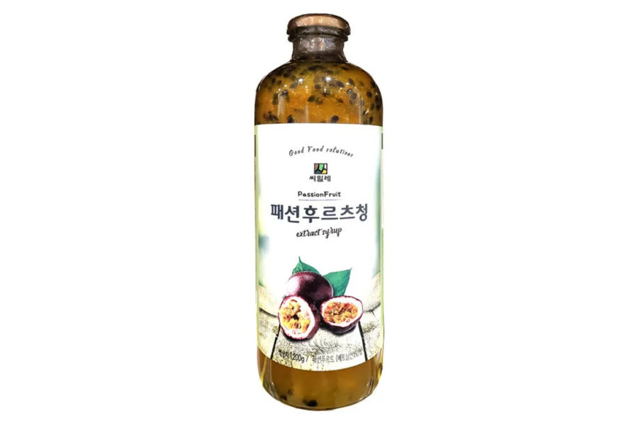 씨밀레 패션후르츠청 1.2KG