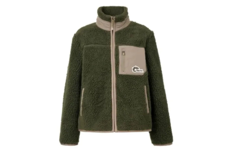 NEPA 아동플리스자켓 S,M,L,XL ASIAN SIZE