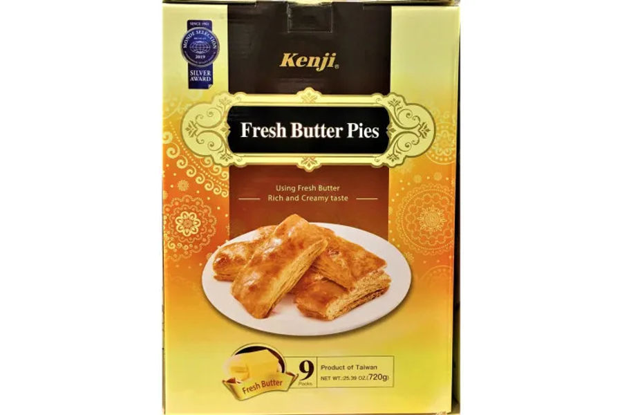 KENJI 프레쉬 버터 파이 720G