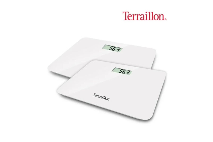 TERRAILLON 테라리온 POCKET 체중계 세트 2P