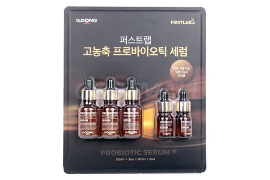 일동제약퍼스트랩 프로바이오틱세럼 골드에디션 30X3 + 10X2