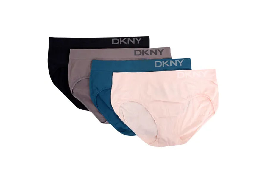 DKNY 여성 팬티 4매 S,M,L US SIZE