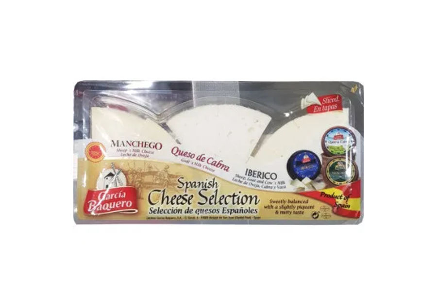GARCIA BAQUERO 스페니쉬치즈타파스 400G 원산지:스페인