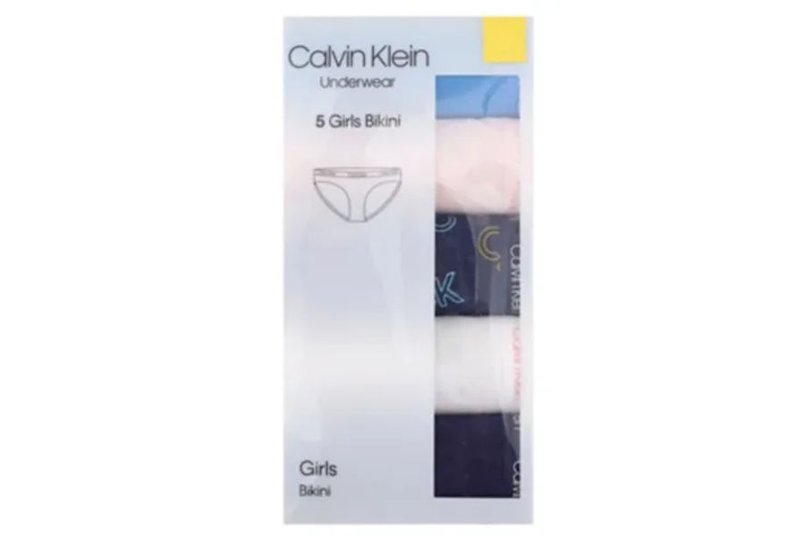 CALVIN KLEIN 주니어팬티 5매 S,M,L,XL SIZE