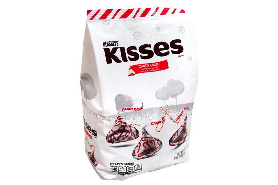 HERSHEYS 크리스마스 키세스 935G