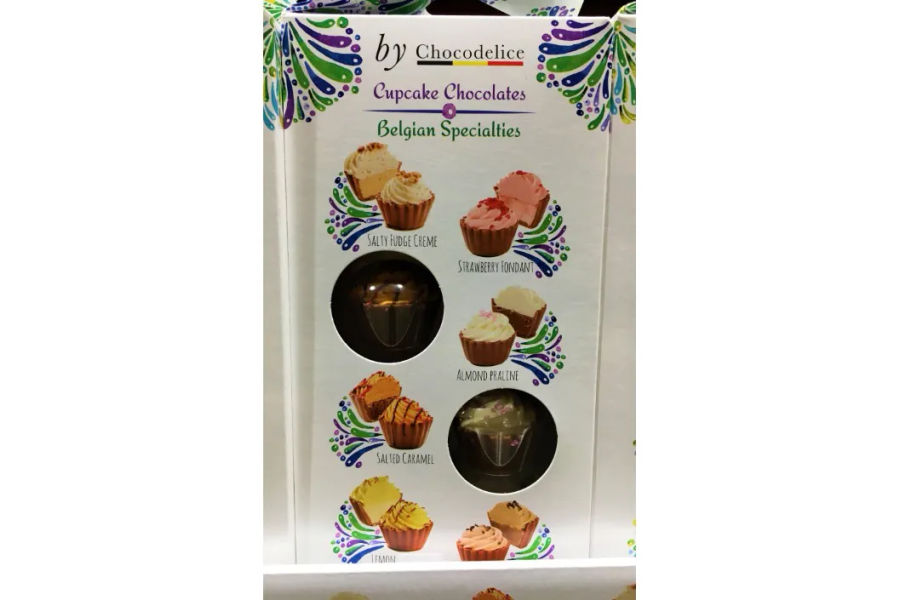 ICKX 컵케이크 초콜릿 450G