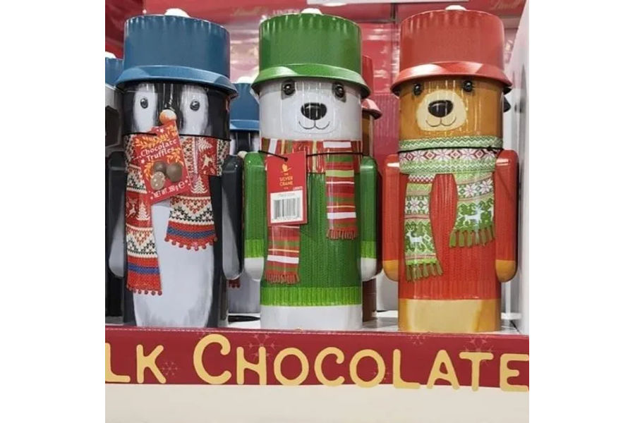 SILVER CRANE 초코 트러플 350G