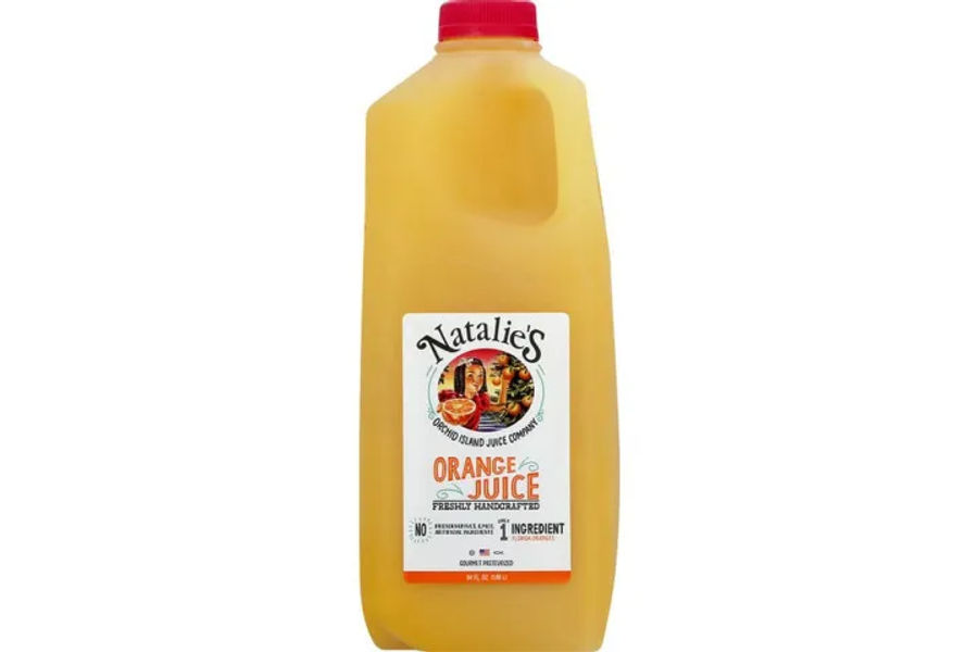 NATALIES 플로리다오렌지 주스 1.77L X 2