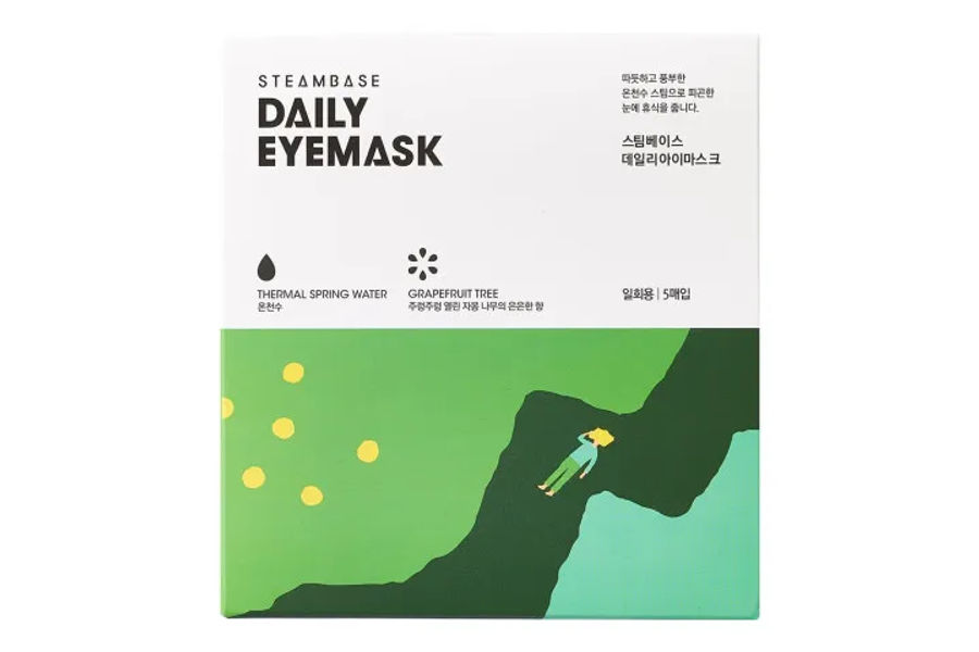 스팀베이스 스팀 아이 마스크 24매
