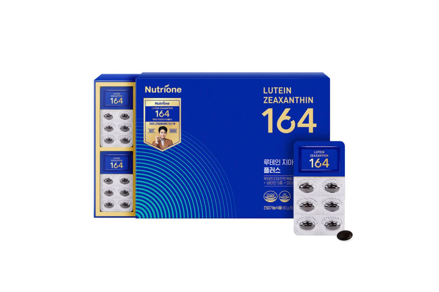 뉴트리원 루테인아잔틴164+ 120캡슐