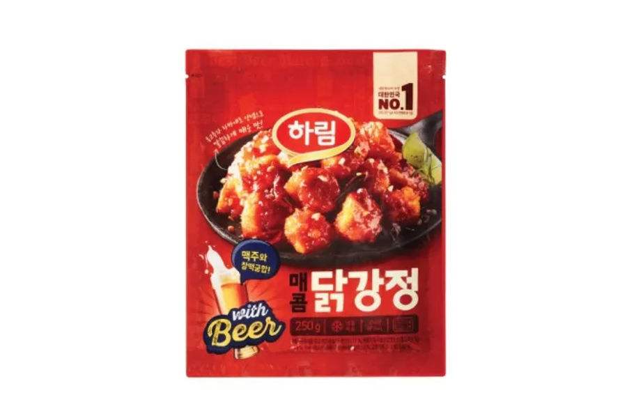 하림 매콤닭강정 1KG