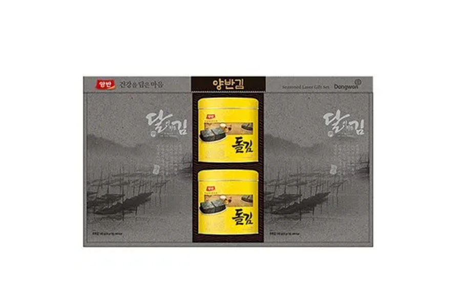 양반 달의김/돌김 세트