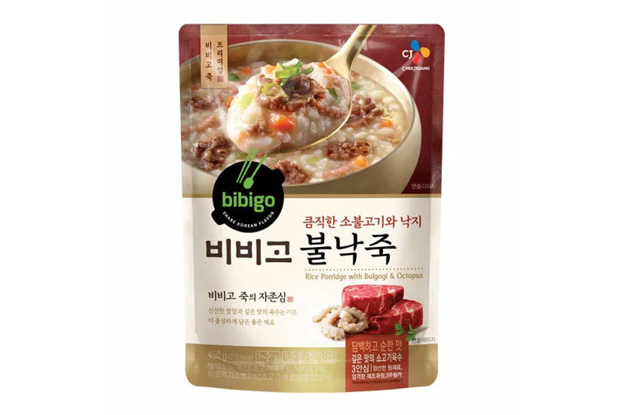 비비고 불낙죽 450G X 3