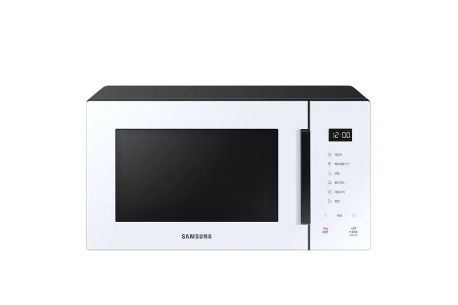 SAMSUNG 전자레인지 23L 화이트/핑크