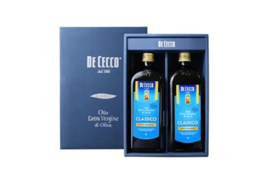 DE CECCO 엑스트라버진올리브유 선물세트 2호