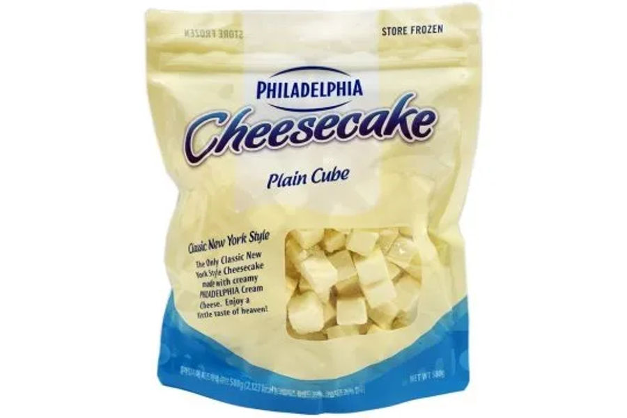 PHILADELPHIA 치즈케익큐브 580G
